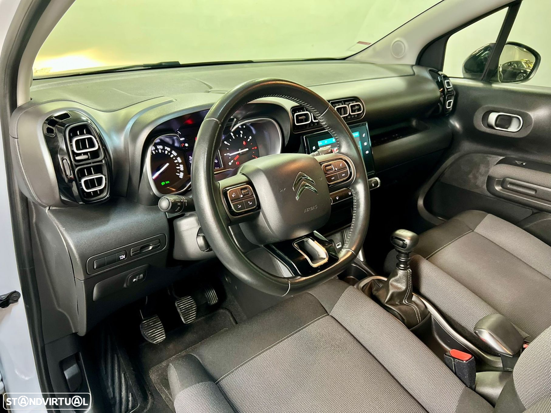 Citroën C3 Aircross 1.5 BlueHDi Shine S&S - 6