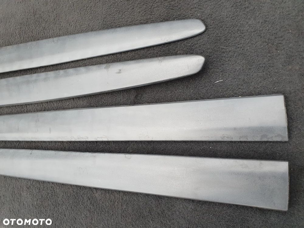 LISTWA DRZWI LEWY TYŁ FIAT STILO 7353145330 - 3