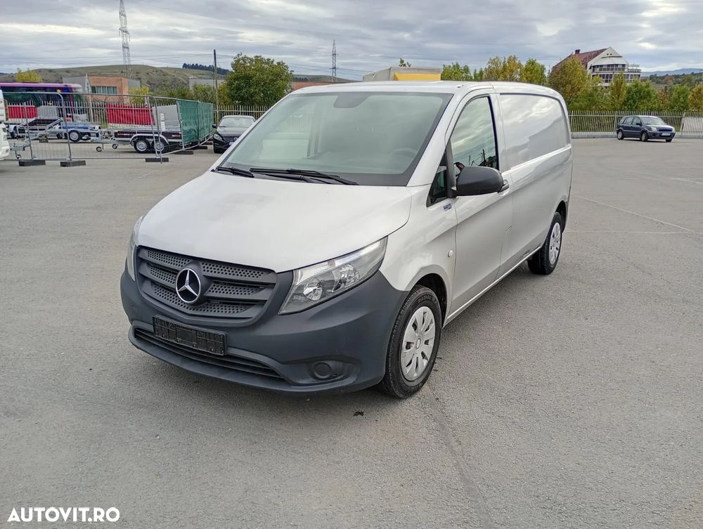 Mercedes-Benz Vito 115 CDi - 2