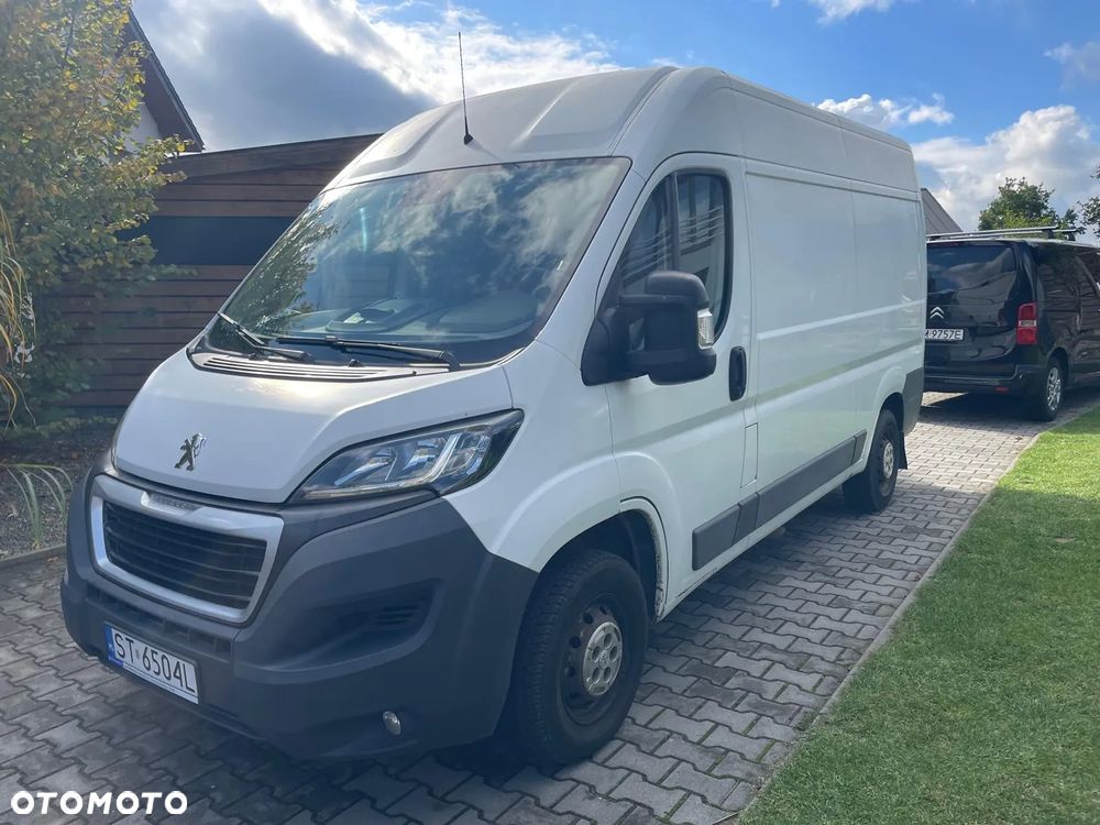 Peugeot BOXER - 2
