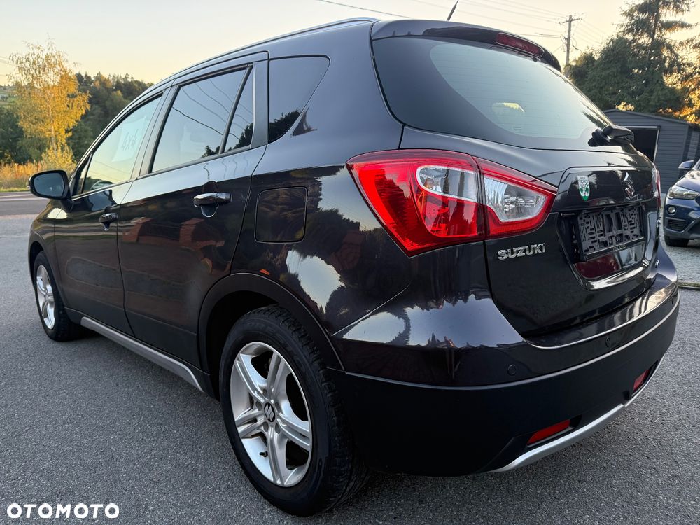 Suzuki SX4 S-Cross 1.6 VVT CVT 4x4 Comfort+ - 4