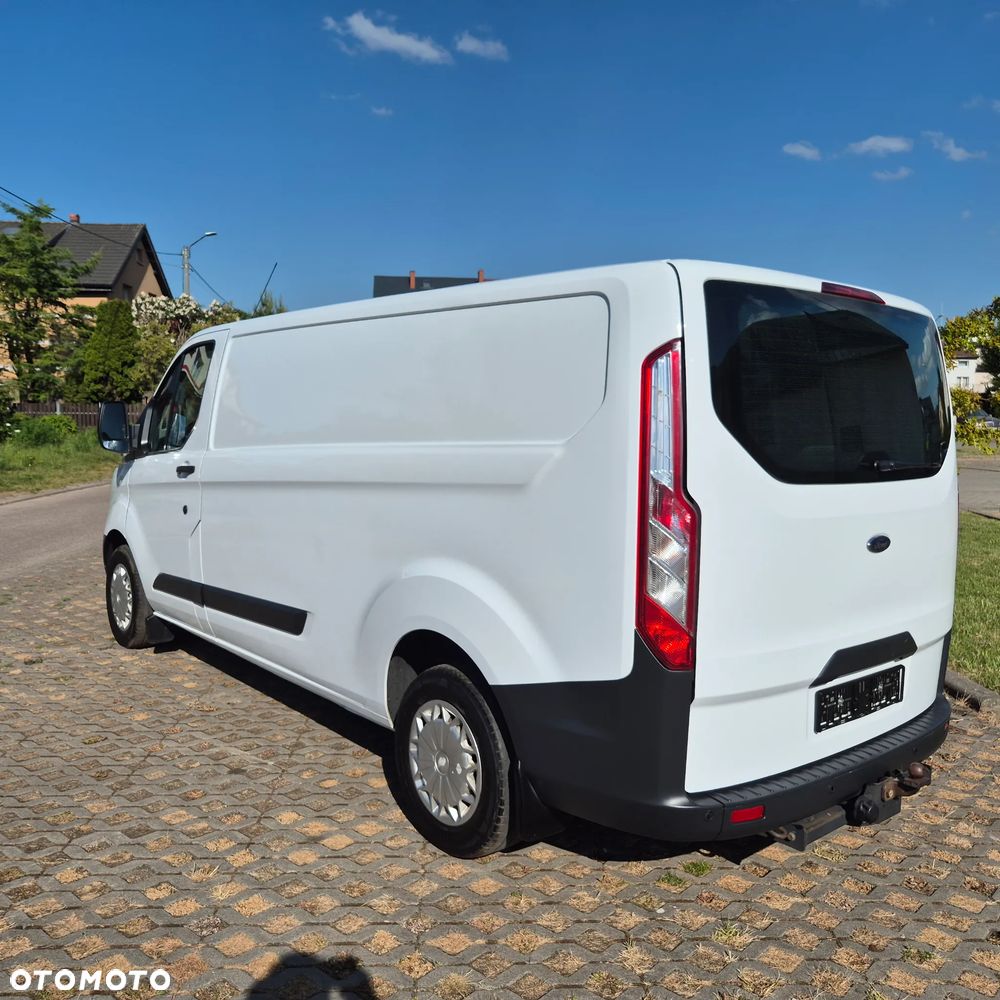 Ford Transit Custom - 3