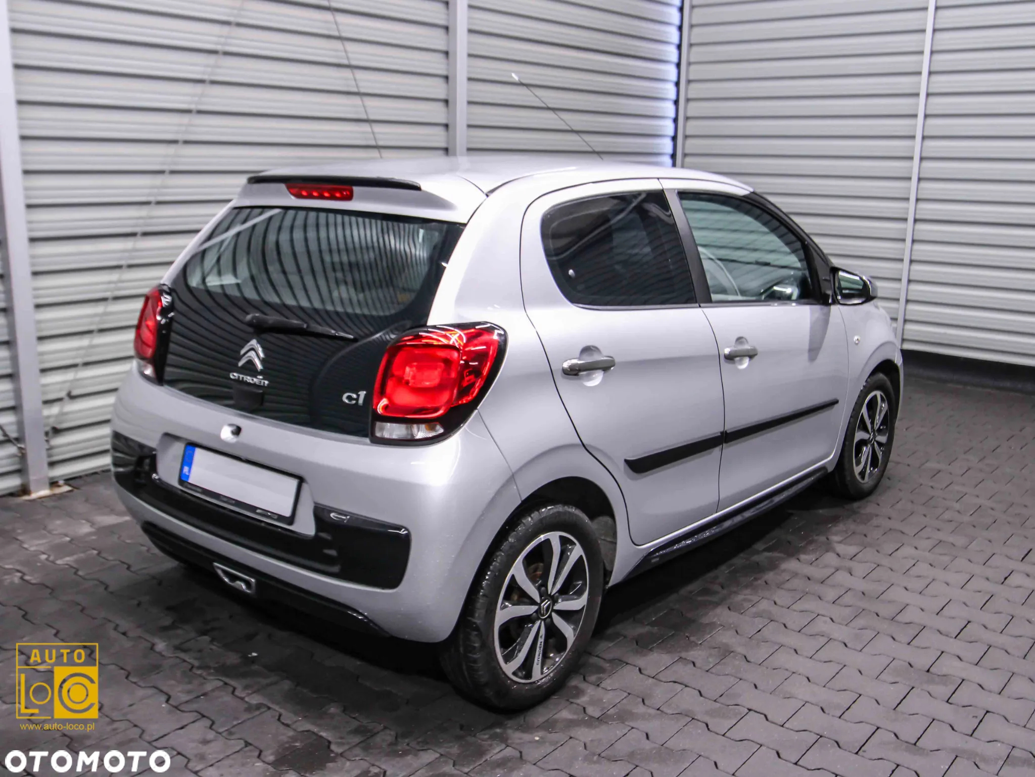 Citroën C1 VTi 68 ETG Shine - 8