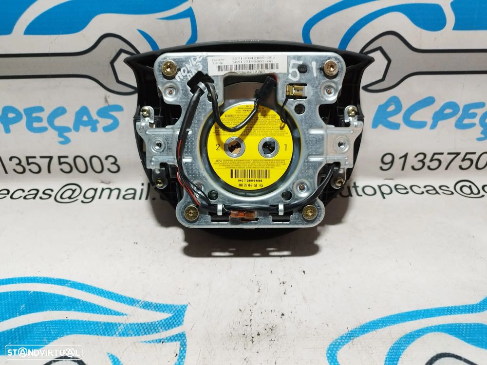 AIRBAG VOLANTE GUIADOR FORD MONDEO III 3 MK3 3S71F042B85 3S71-F042B85-DCW COMANDOS MULTIFUNÇÕES CONTROLO - 5