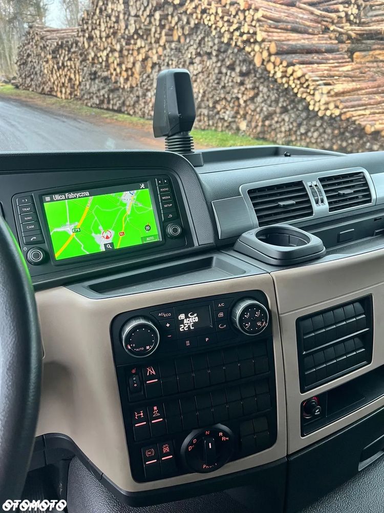 MAN TGM 15.250 KONTENER 8.20 m | 20 PALET | - 14