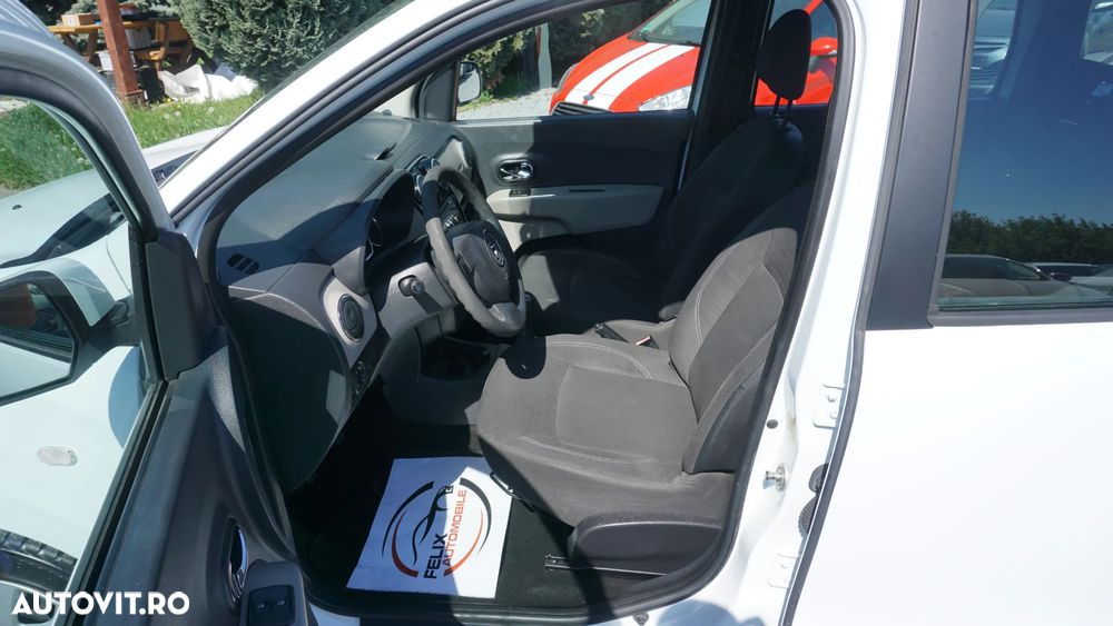 Dacia Lodgy 1.6 Ambiance - 7