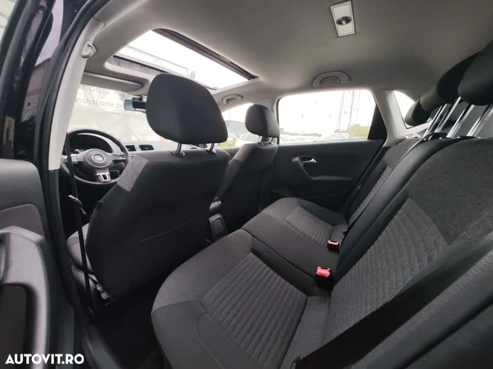 Volkswagen Polo 1.6 TDI DSG Comfortline - 11