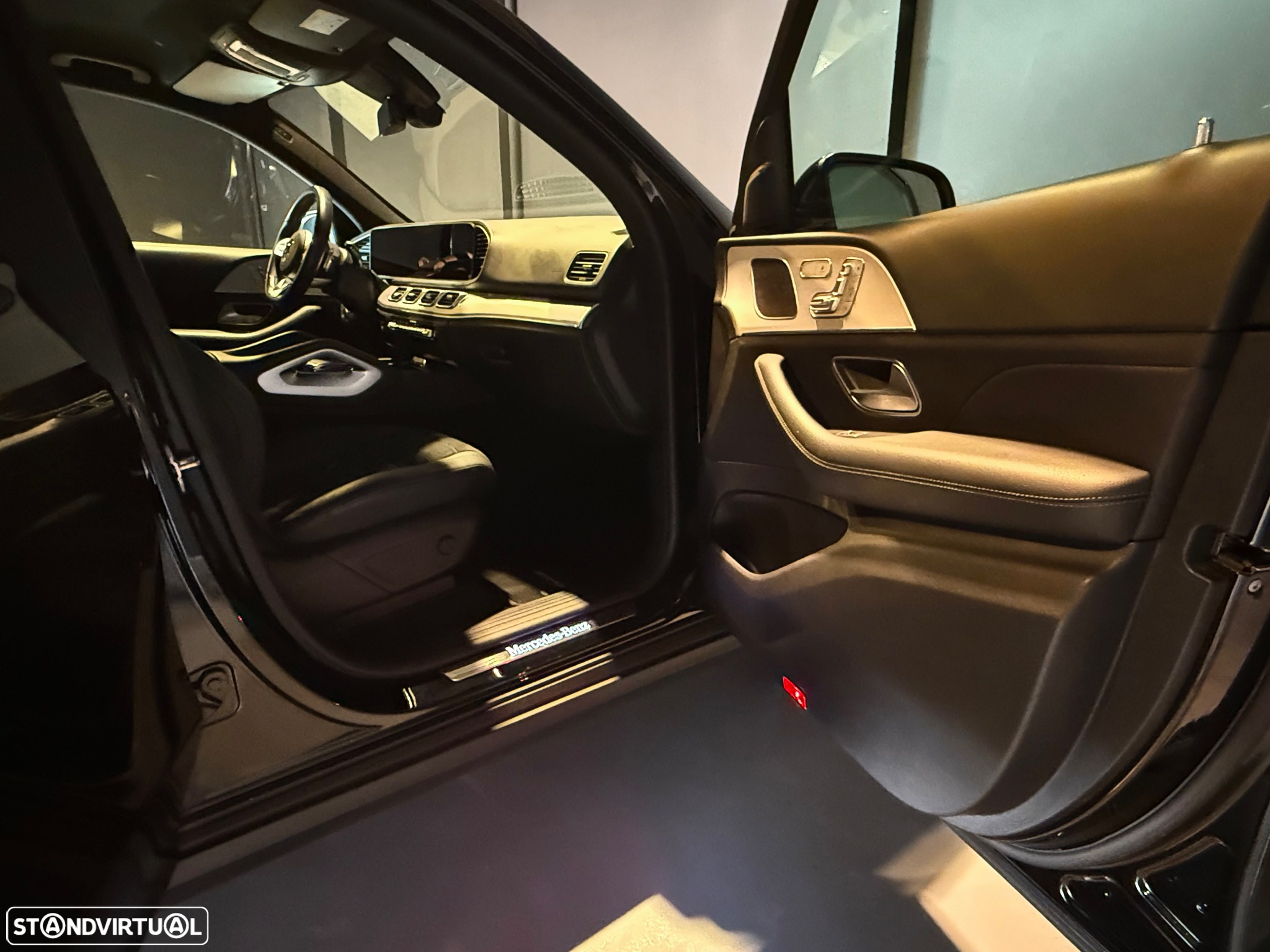 Mercedes-Benz GLE 350 de 4Matic - 14