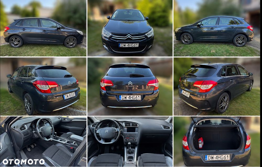 Citroën C4 1.6 VTi Exclusive - 2