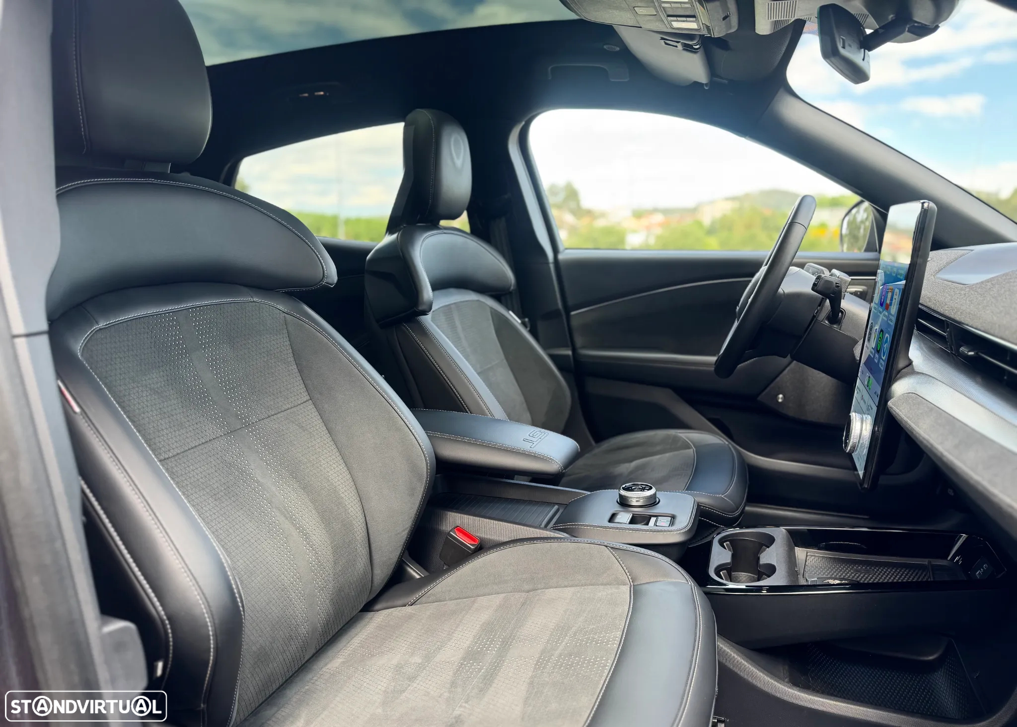 Ford Mustang Mach-E 98.7 kWh GT AWD - 24
