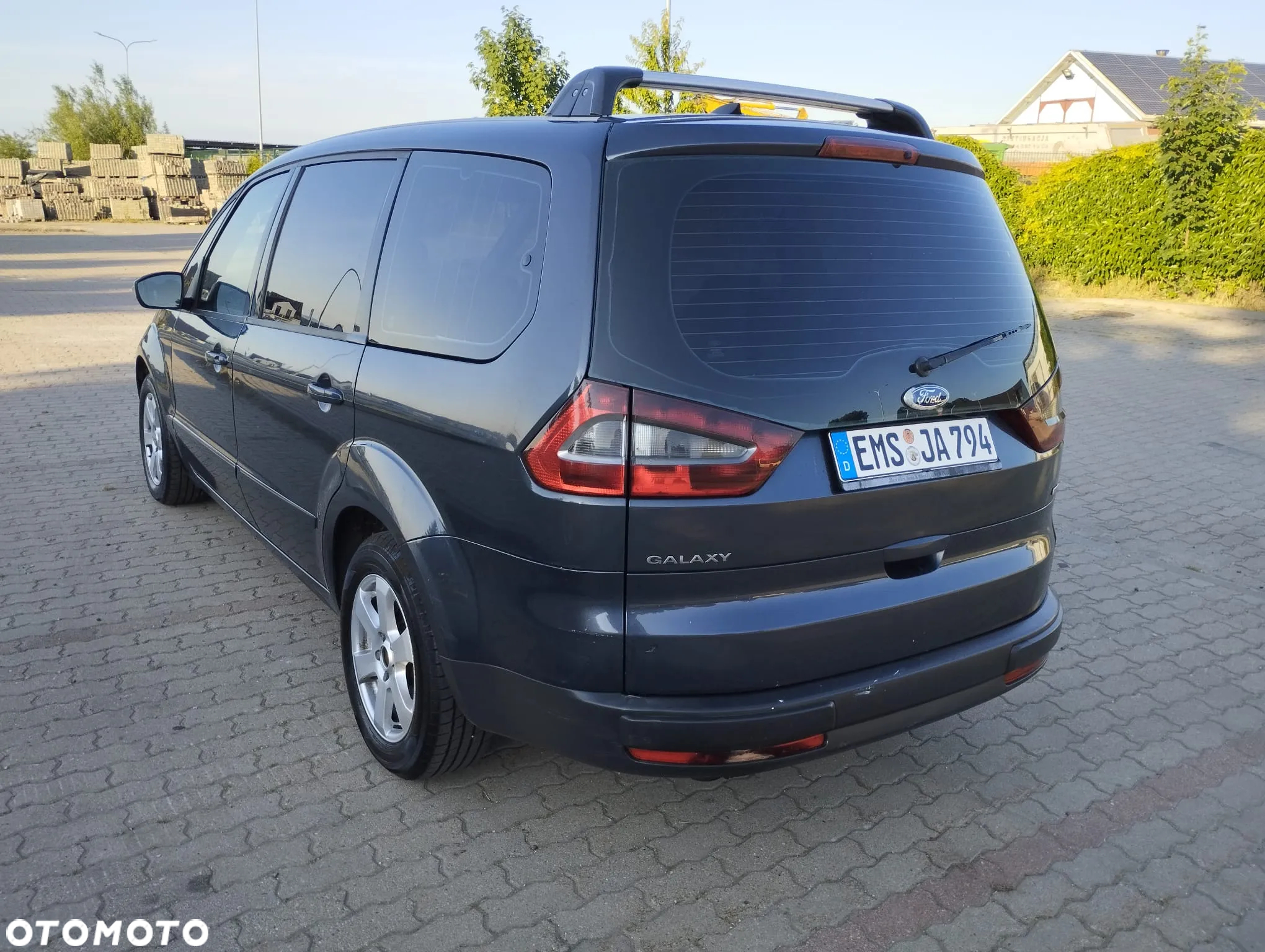 Ford Galaxy 2.0 TDCi DPF Ambiente - 9