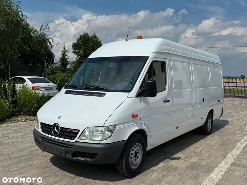Mercedes-Benz Sprinter 313 CDI - 2