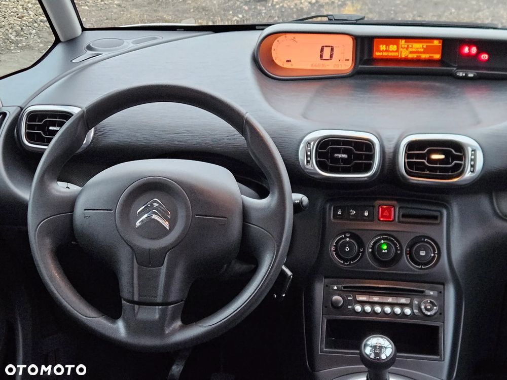 Citroën C3 Picasso PureTech 110 Exclusive - 13