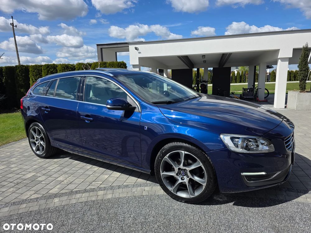 Volvo V60 D4 Geartronic Ocean Race - 5