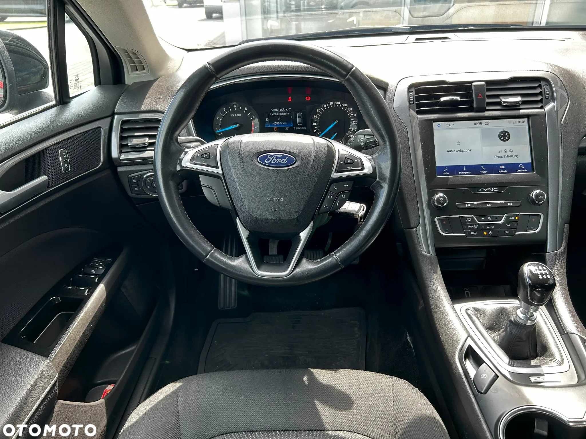Ford Mondeo 1.5 EcoBoost Edition - 26