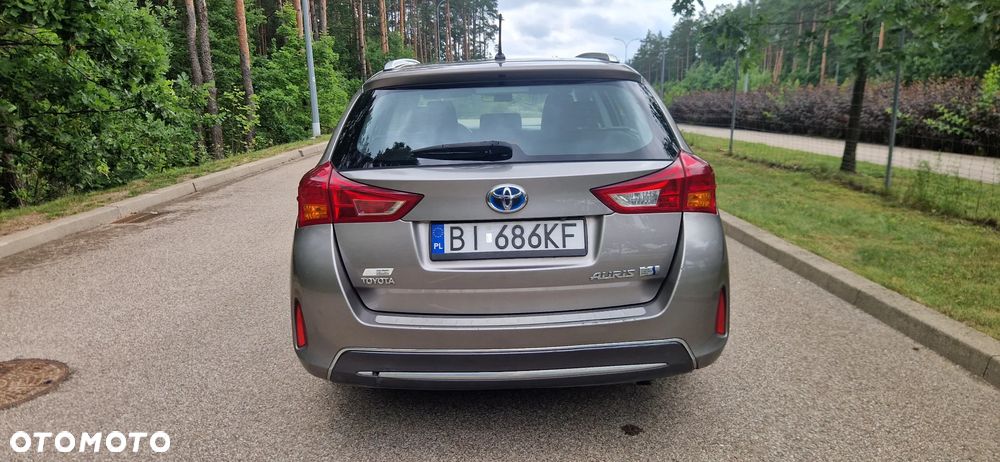 Toyota Auris - 6