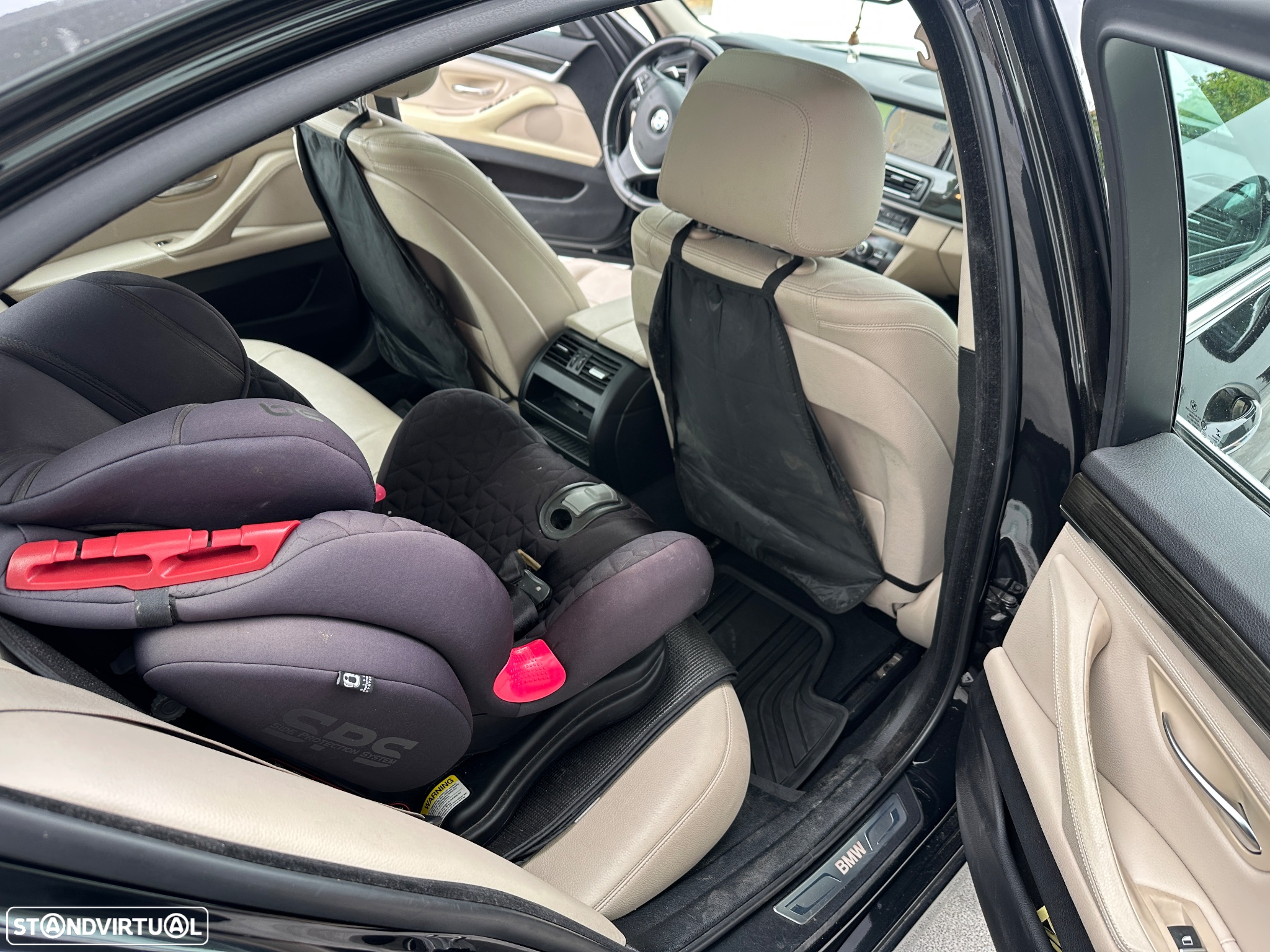 BMW 525 d Line Luxury Auto - 24