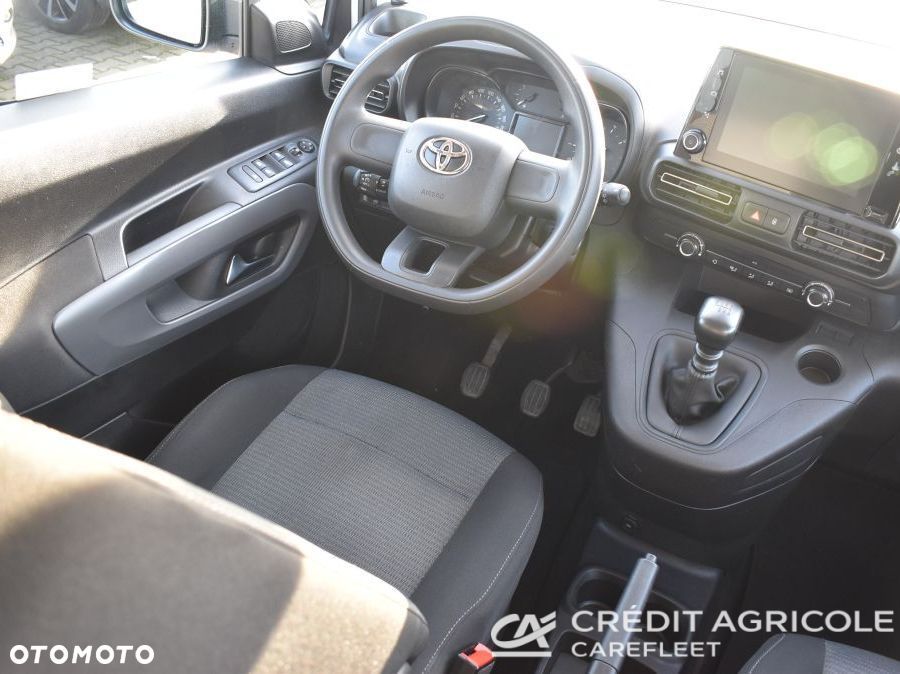 Toyota Proace City Verso 1.5 D-4D Business - 20