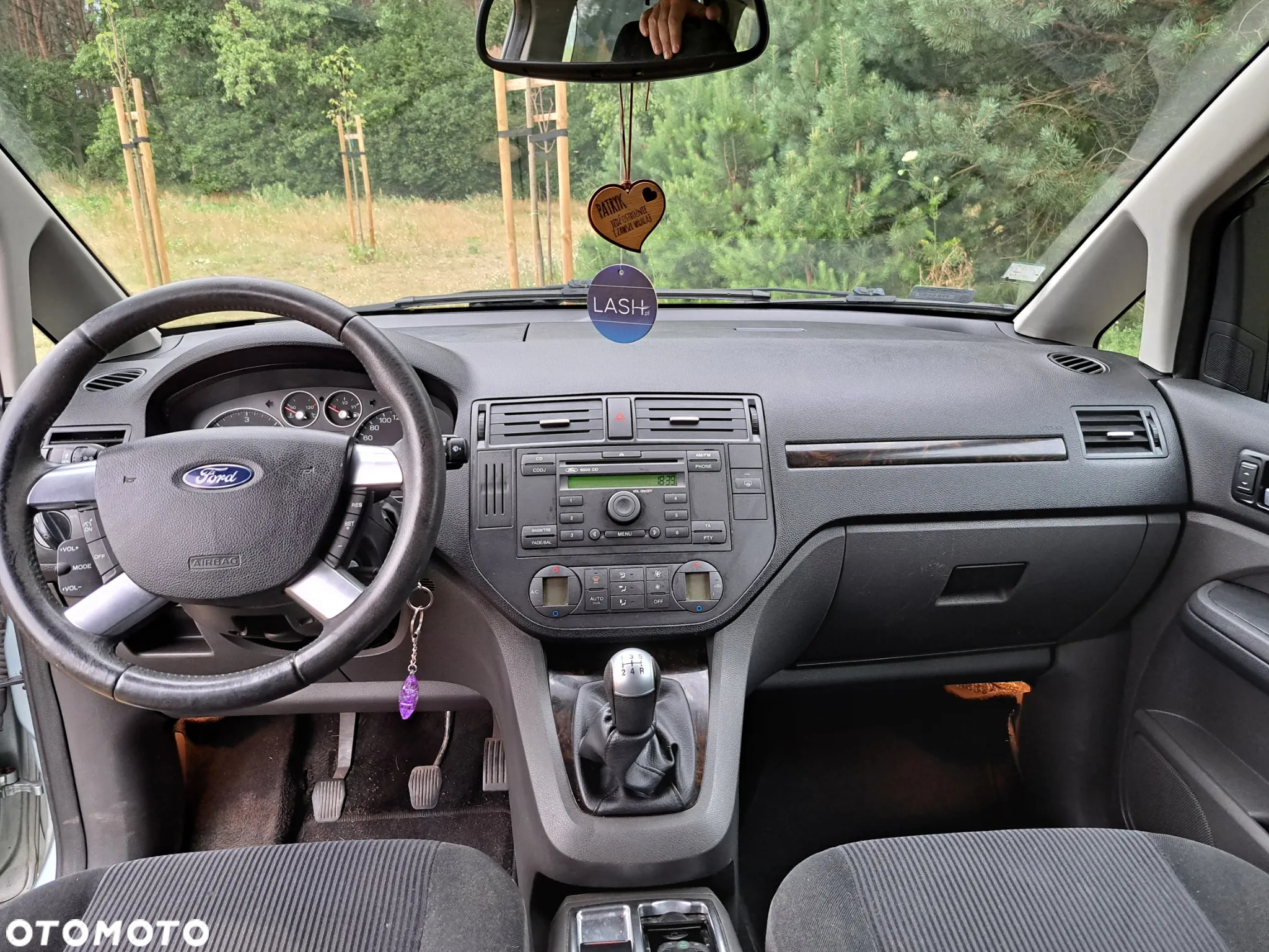 Ford Focus C-Max 1.6 TDCi Ghia - 10