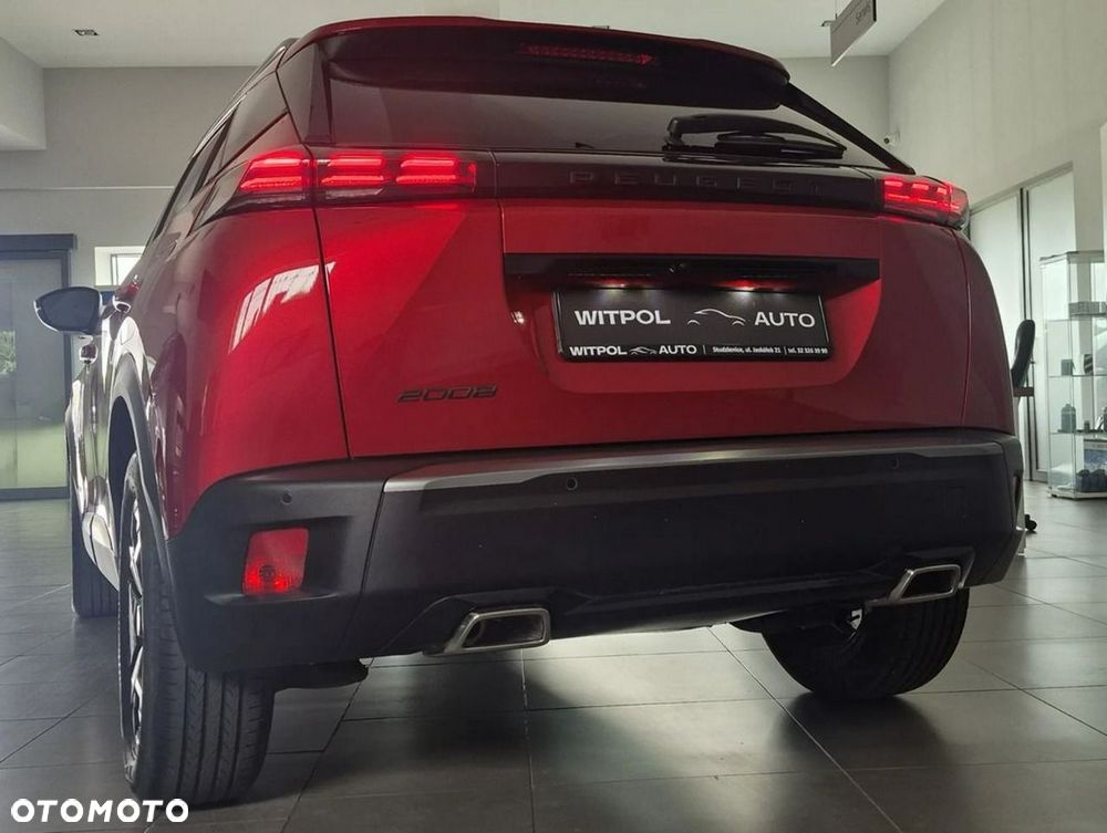 Peugeot 2008 PureTech 130 Allure S&S EAT8 - 38
