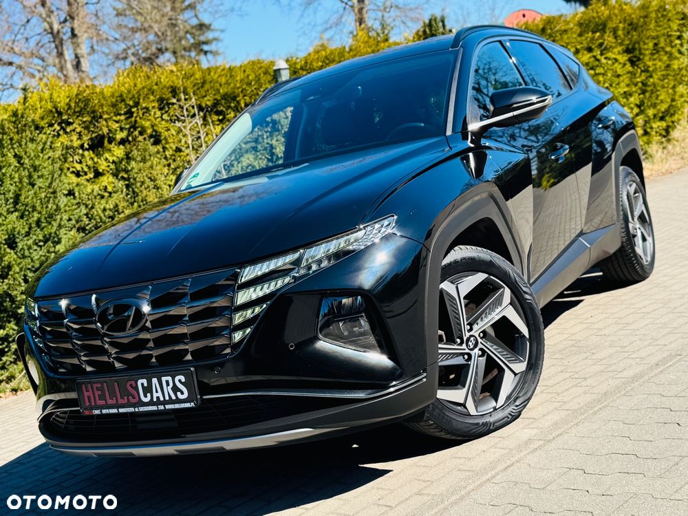 Hyundai Tucson 1.6 T-GDi HEV 2WD Advantage - 2