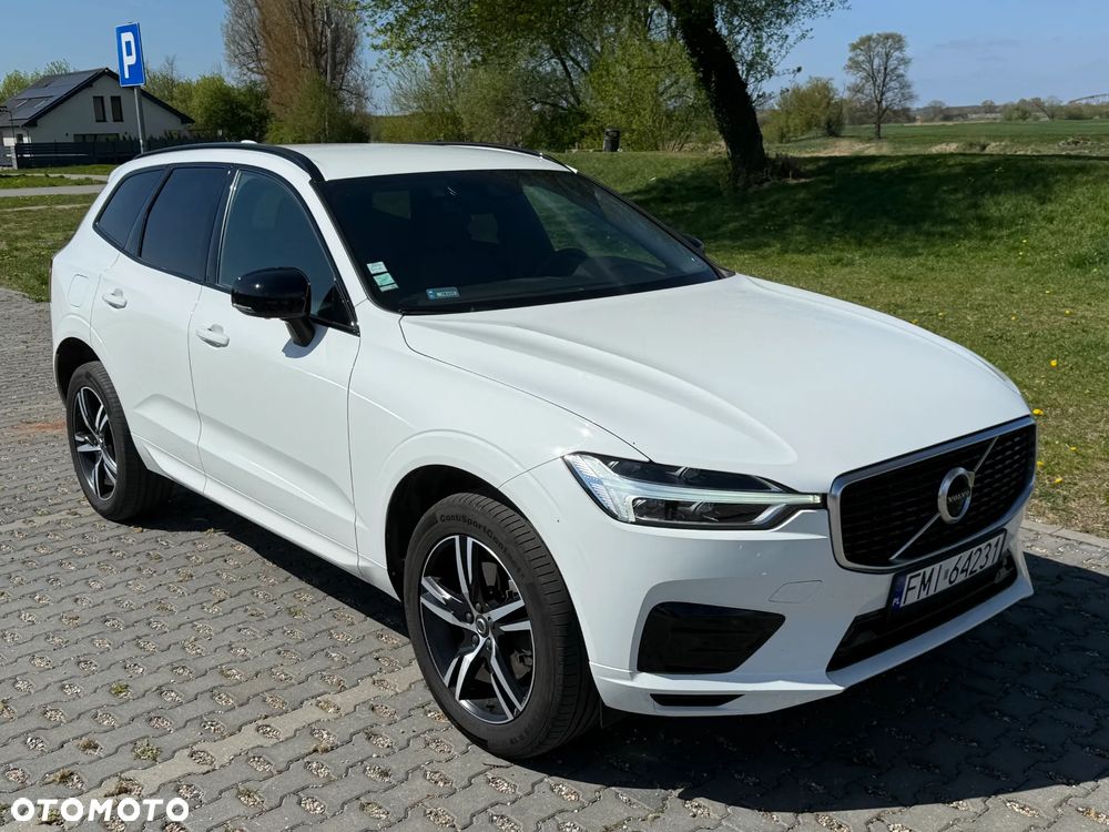 Volvo XC 60 B4 D AWD Geartronic RDesign - 1