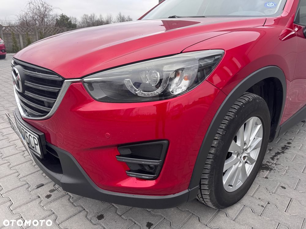 Mazda CX-5 2.2 D Skypassion - 7