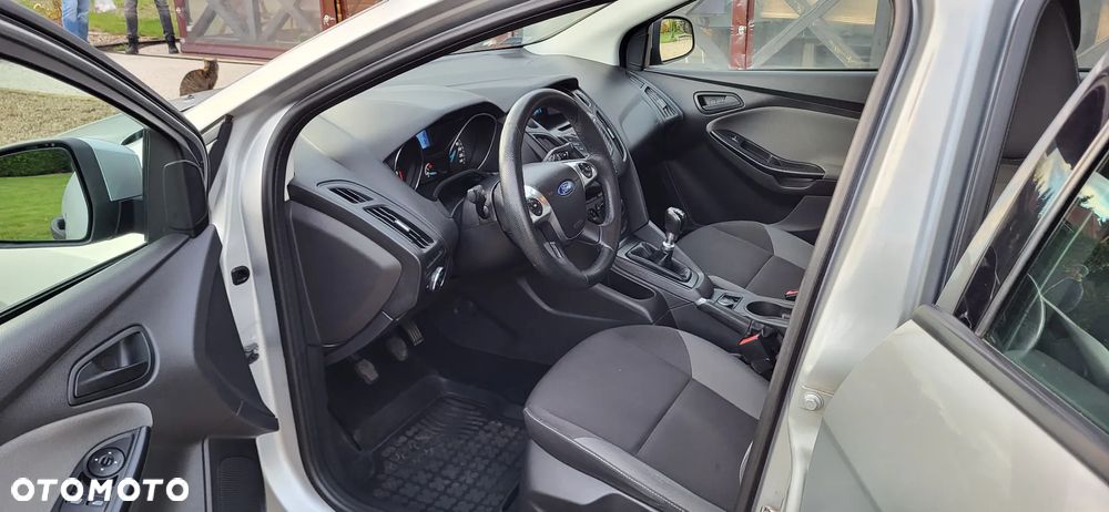 Ford Focus 1.6 TDCi Edition Start - 9