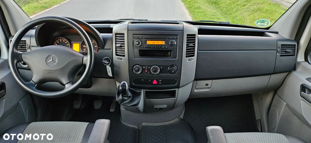 Mercedes-Benz Sprinter 311 CDI 906.231 - 37