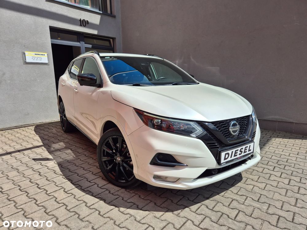 Nissan Qashqai 1.7 dCi Xtronic ALL-MODE 4x4i N-TEC - 10