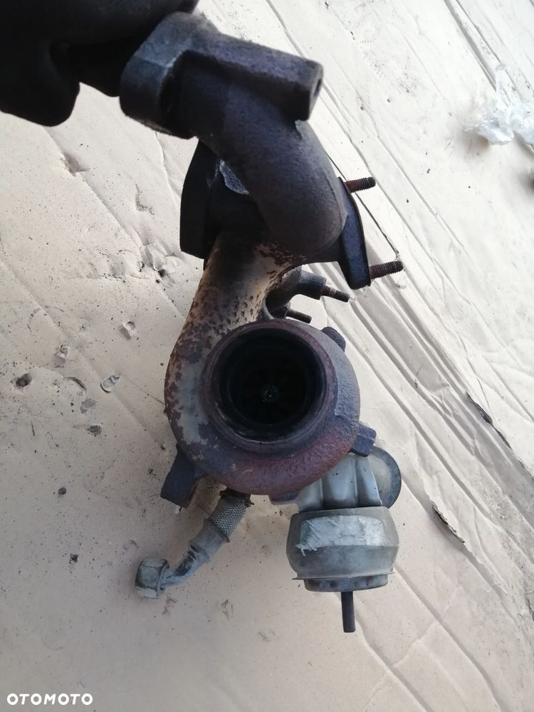 Audi Seat Skoda Volkswagen 2.0 TDi turbosprężarka Garrett GT1749VA  03G253019A - 21