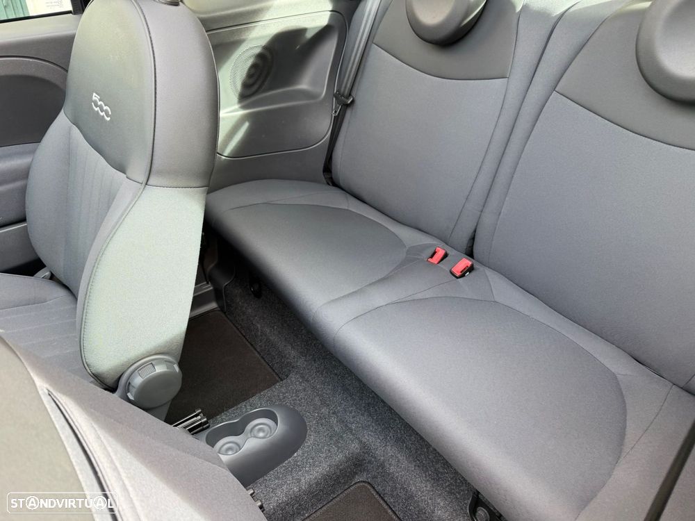 Fiat 500C 0.9 8V TwinAir Lounge - 25