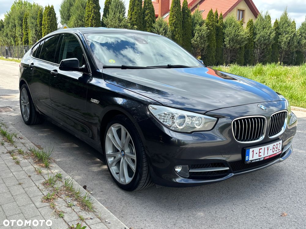 BMW 5GT 530d xDrive - 22
