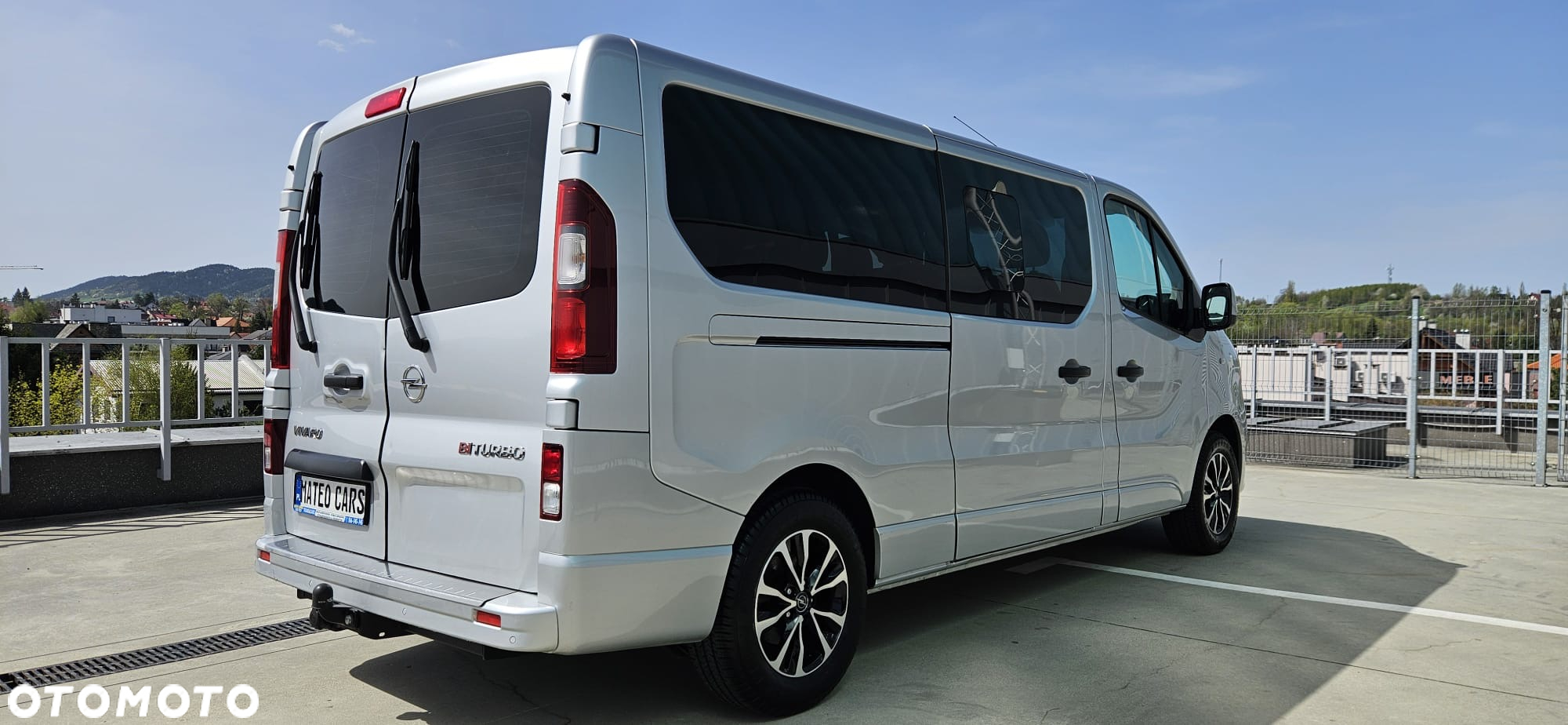 Opel Vivaro Tourer 1.6 CDTI L2 - 16