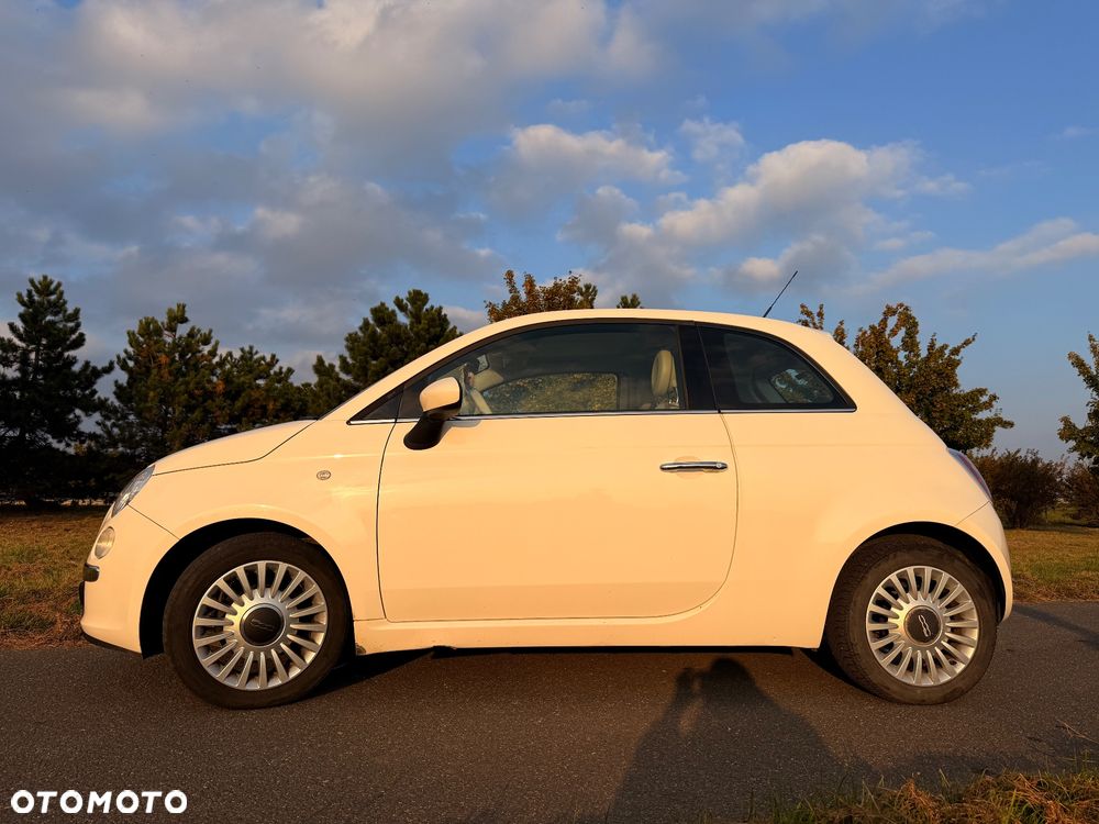 Fiat 500 - 1
