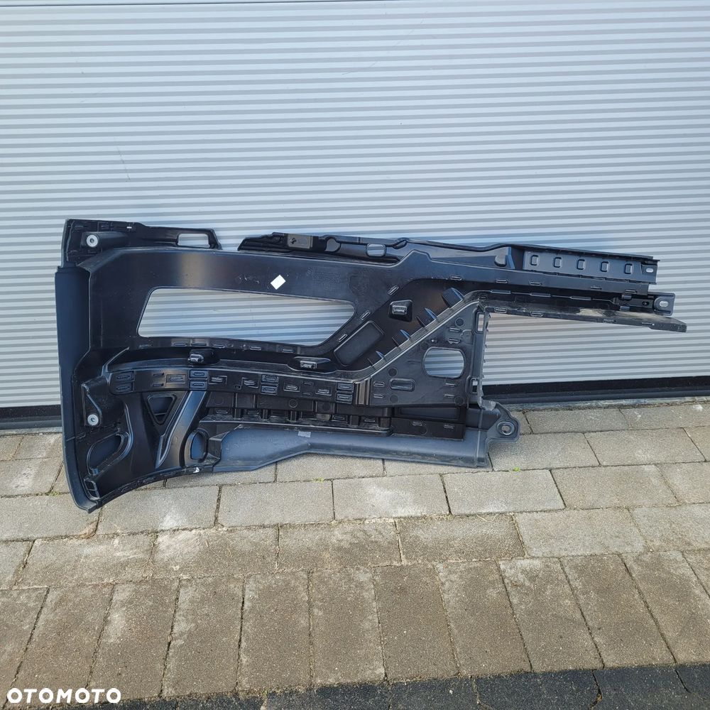 ZDERZAK MAN TGX TG3 NM ORYGINAŁ CHWALIM116 - 3