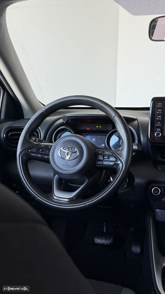 Toyota Yaris 1.5 HDF Exclusive - 18