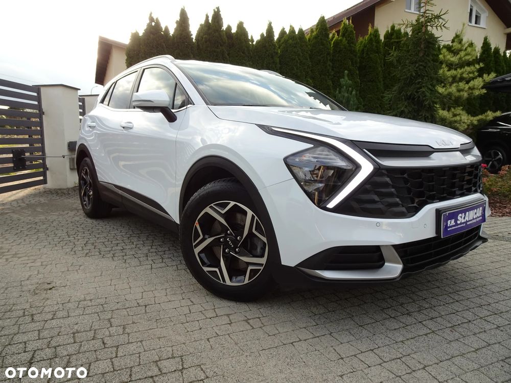 Kia Sportage - 9