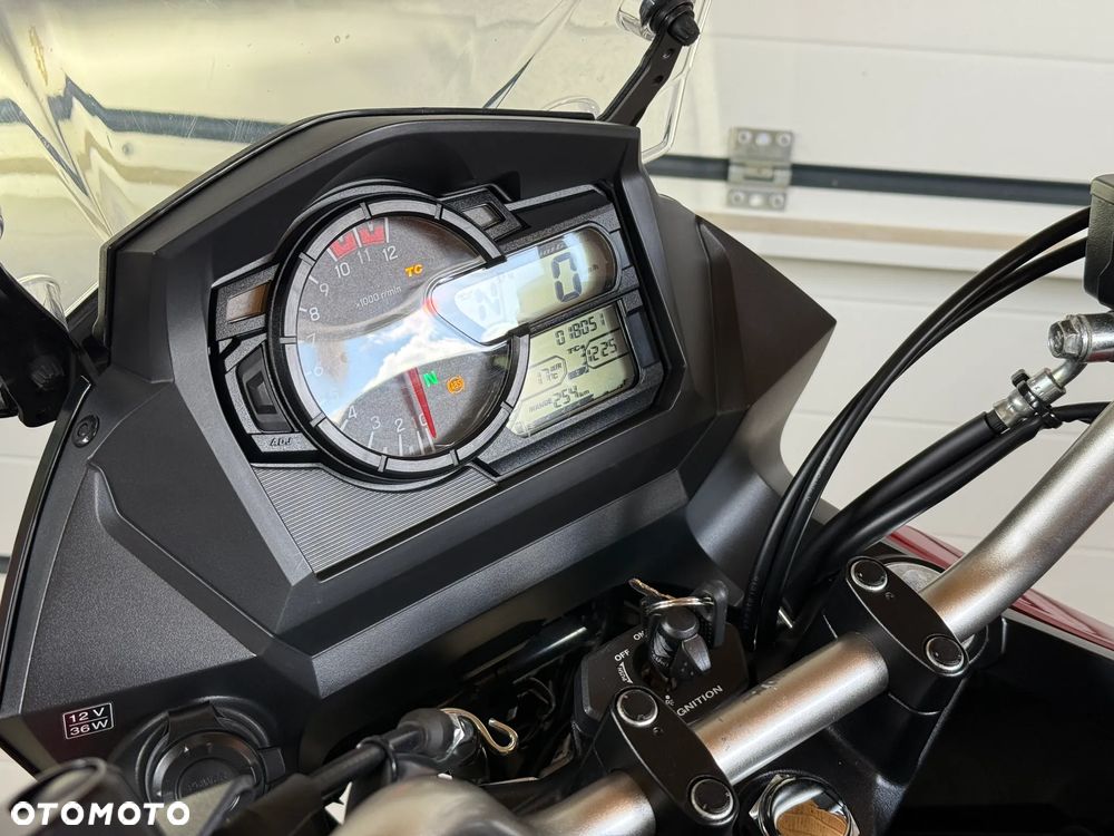 Suzuki DL - 25