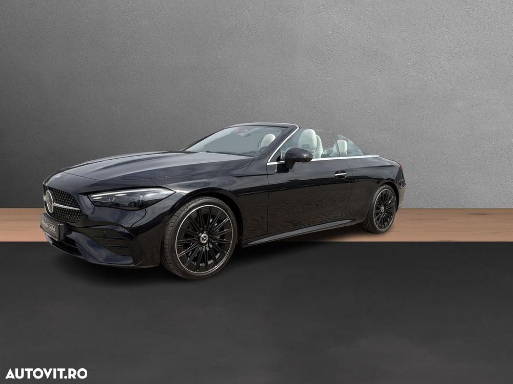 Mercedes-Benz CLE 300 4MATIC 9G-TRONIC Edition AMG Line - 10