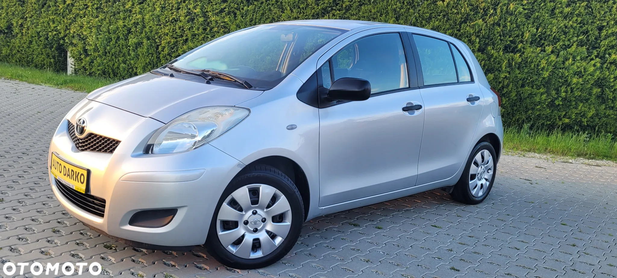 Toyota Yaris 1.33 Luna - 35