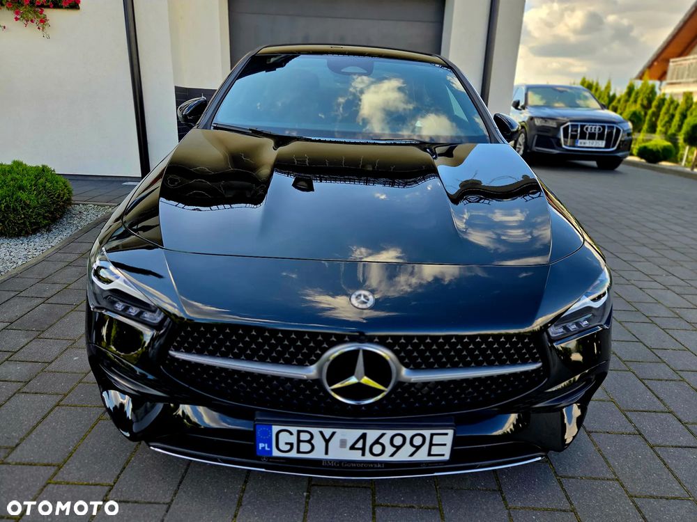 Mercedes-Benz CLA - 14