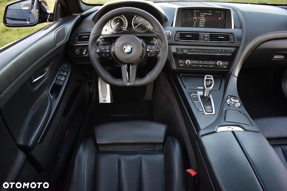 BMW Seria 6 640d M Sport Edition - 8