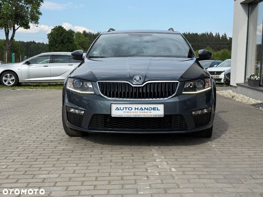 Skoda Octavia - 7