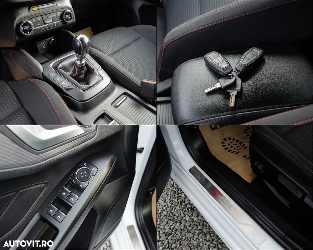 Ford Focus 1.5 EcoBlue Start-Stopp-System ST-LINE DESIGN - 15