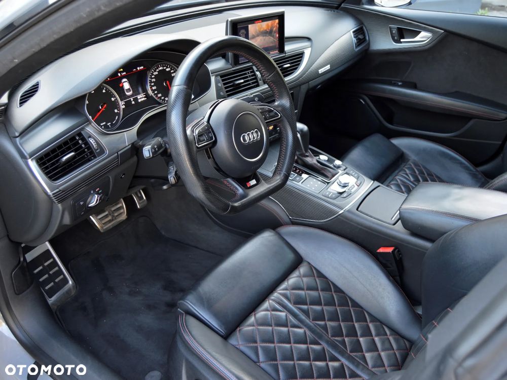Audi A7 Sportback 3.0 TDI Quattro Competition Tiptr - 7