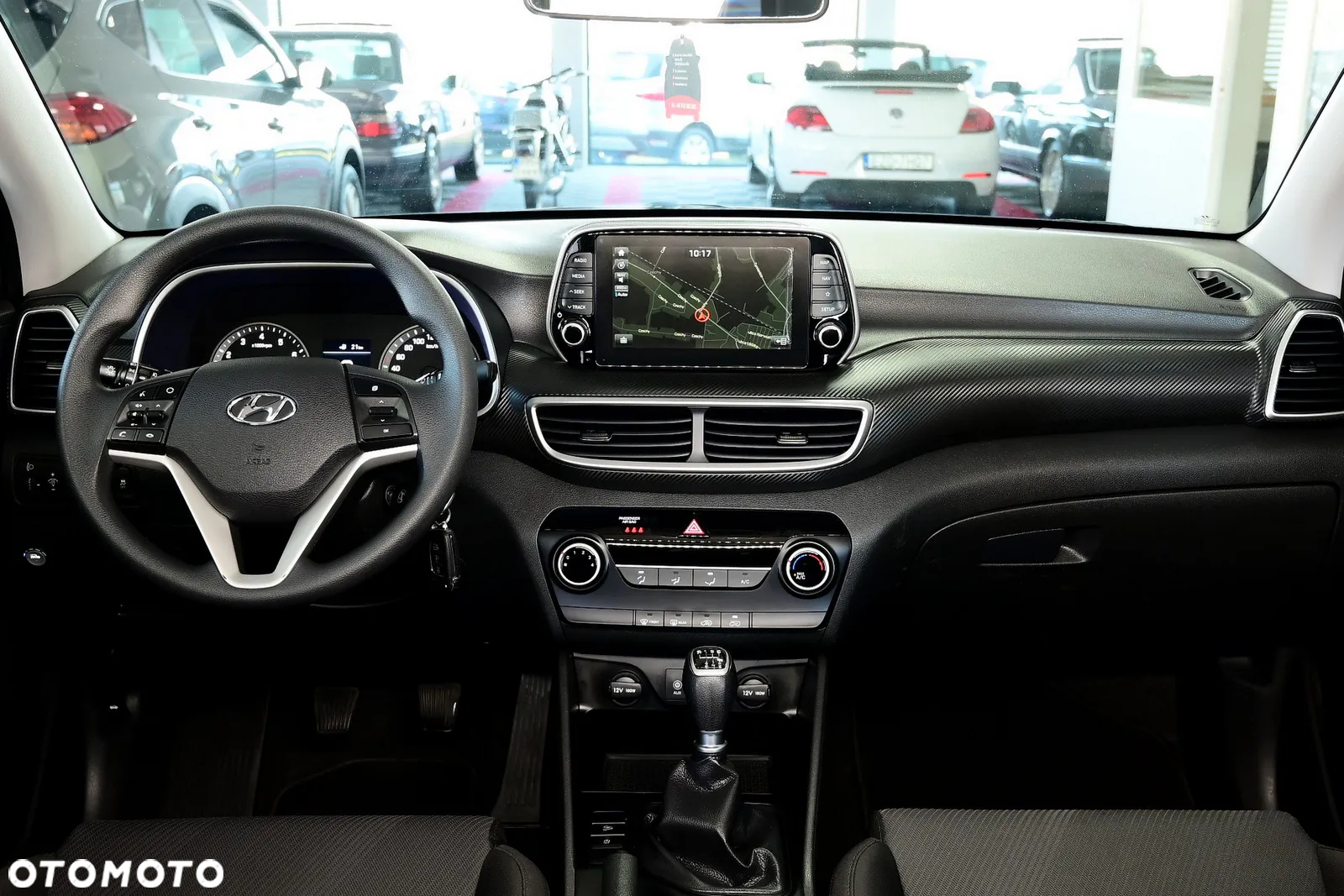 Hyundai Tucson - 21