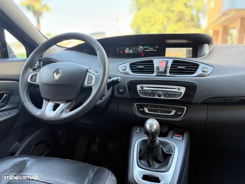 Renault Grand Scénic 1.5 dCi Bose Edition 7L - 8