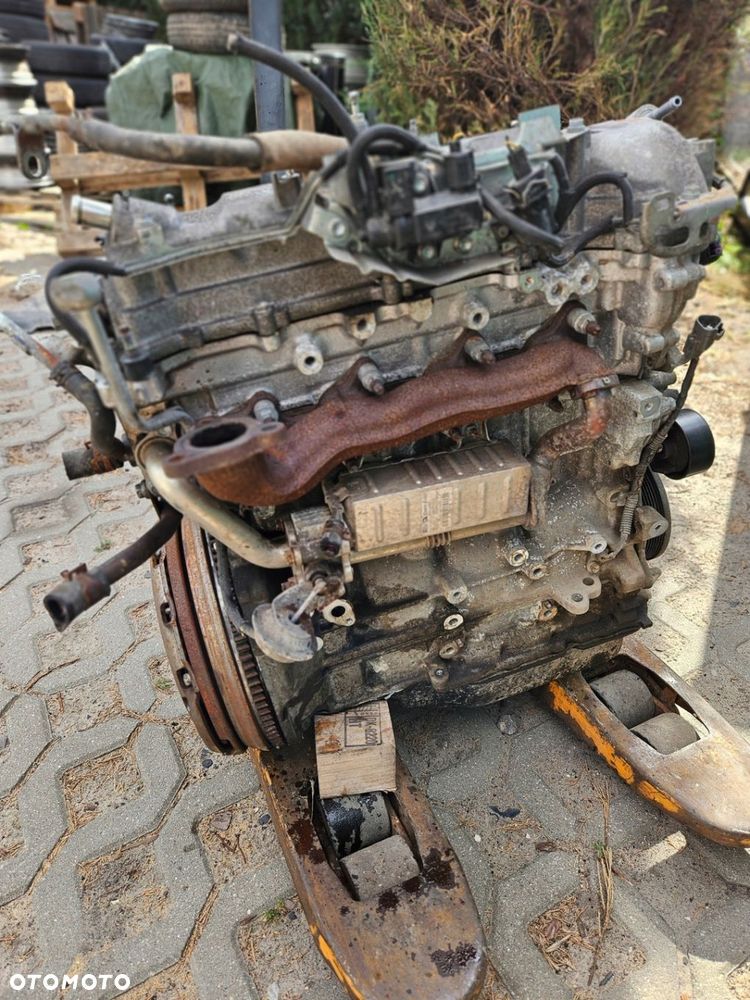TOYOTA RAV4 09-12 SILNIK 2.2 D4D BEZ DPF - 9