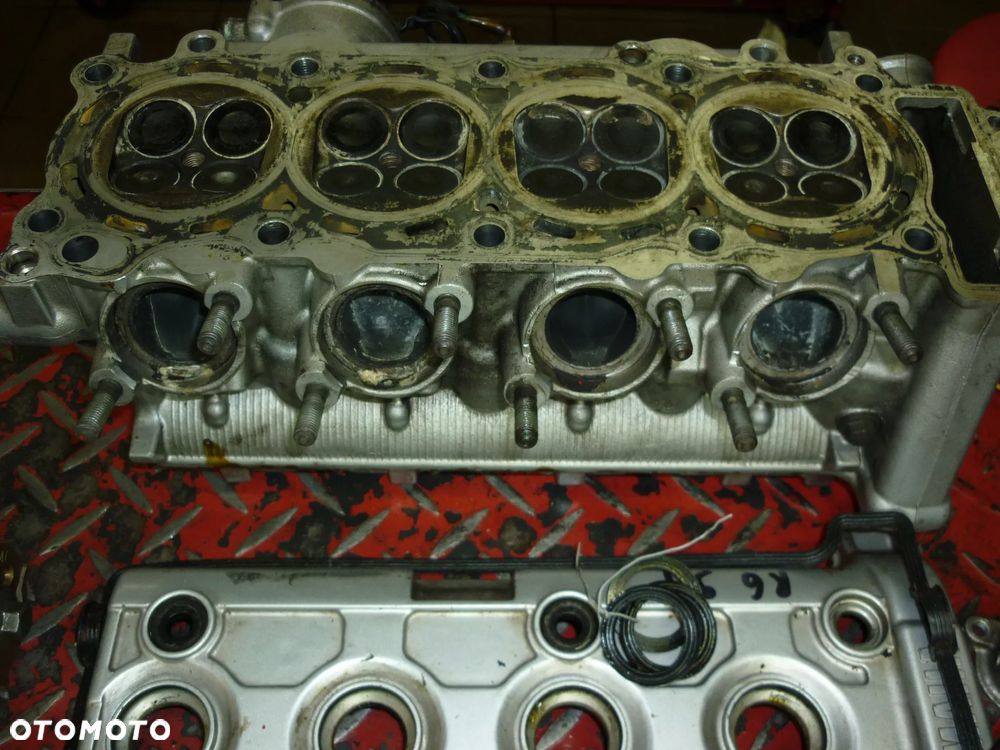 Silnik na części Yamaha YZF R6 rok 2000 - 30